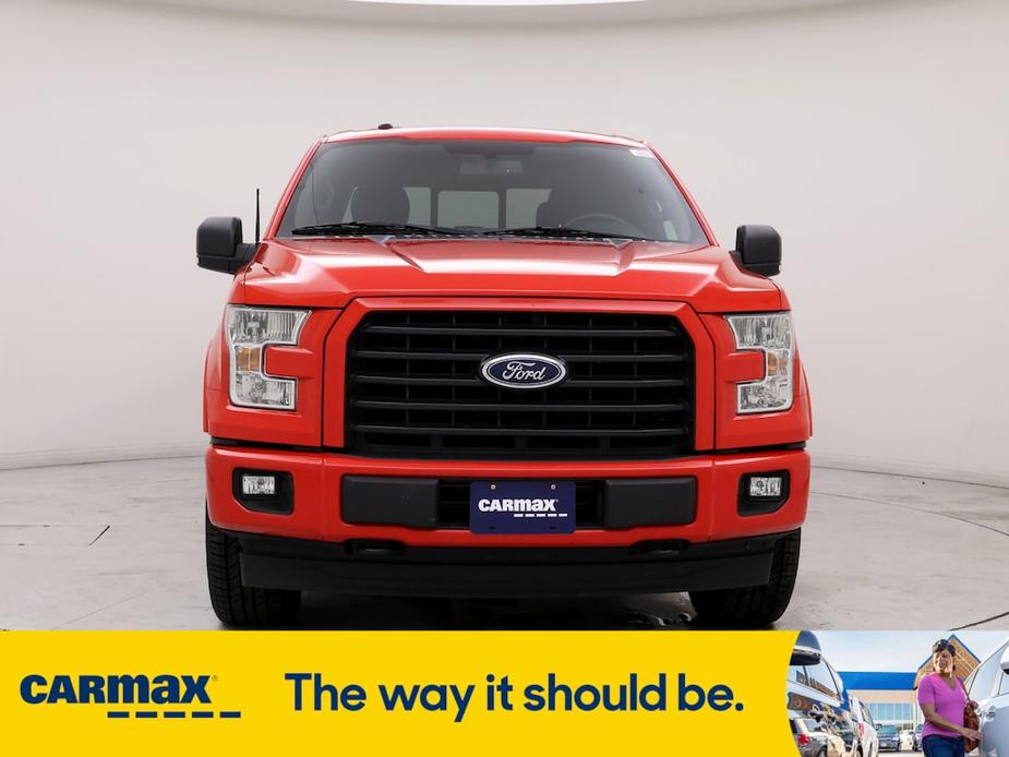 used 2017 Ford F-150 car, priced at $24,998