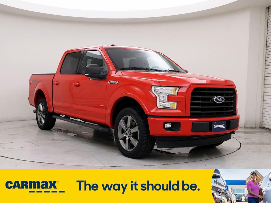 used 2017 Ford F-150 car, priced at $24,998