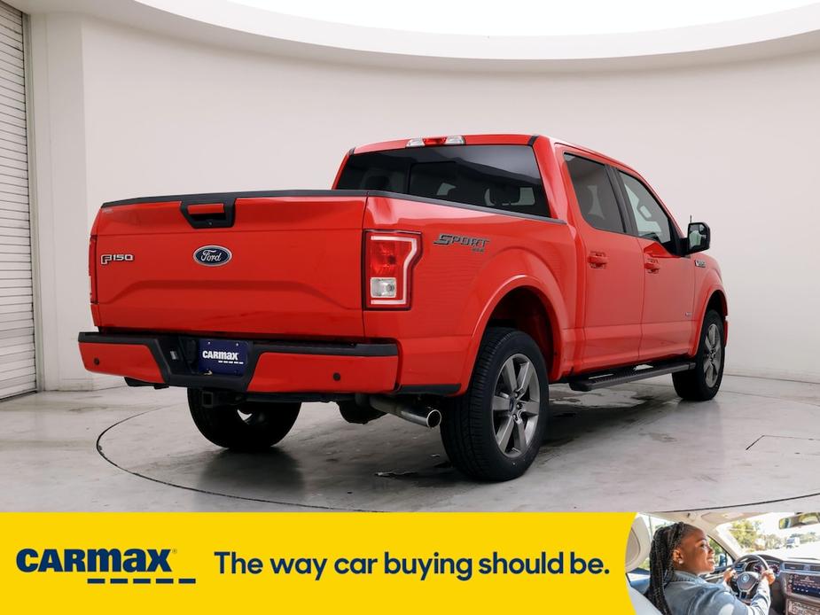 used 2017 Ford F-150 car, priced at $24,998