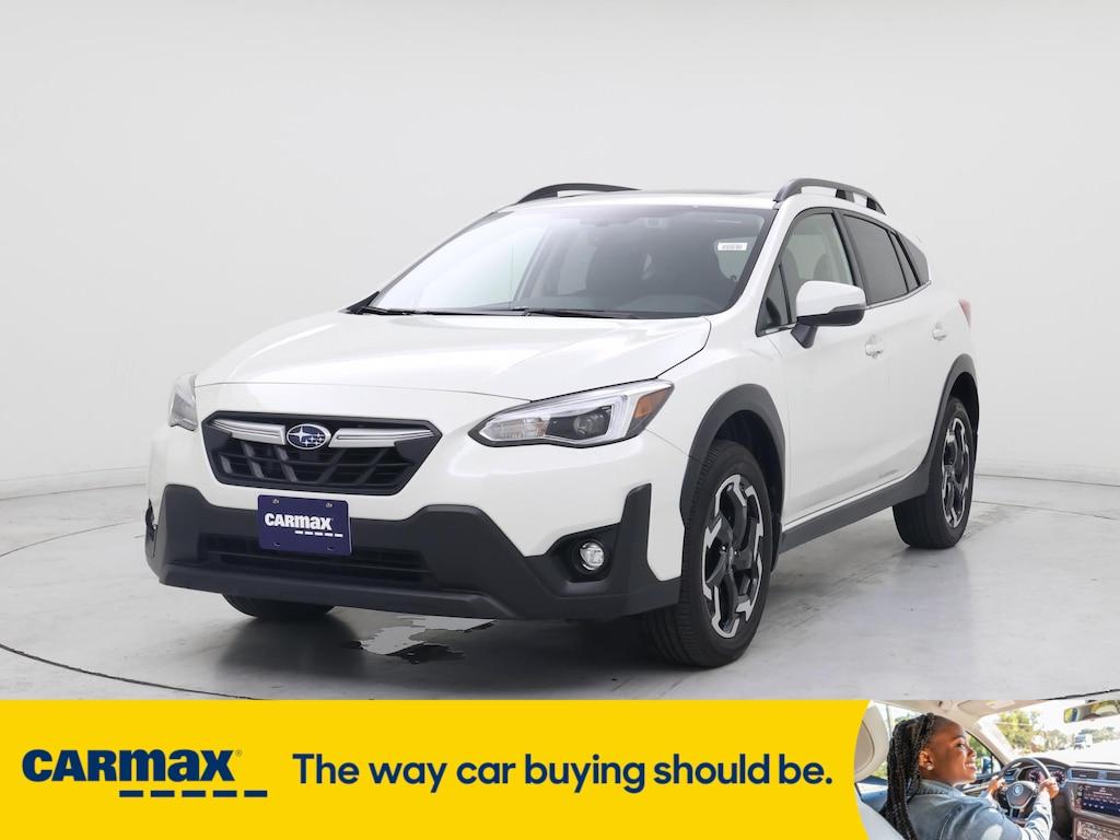 used 2023 Subaru Crosstrek car, priced at $29,998