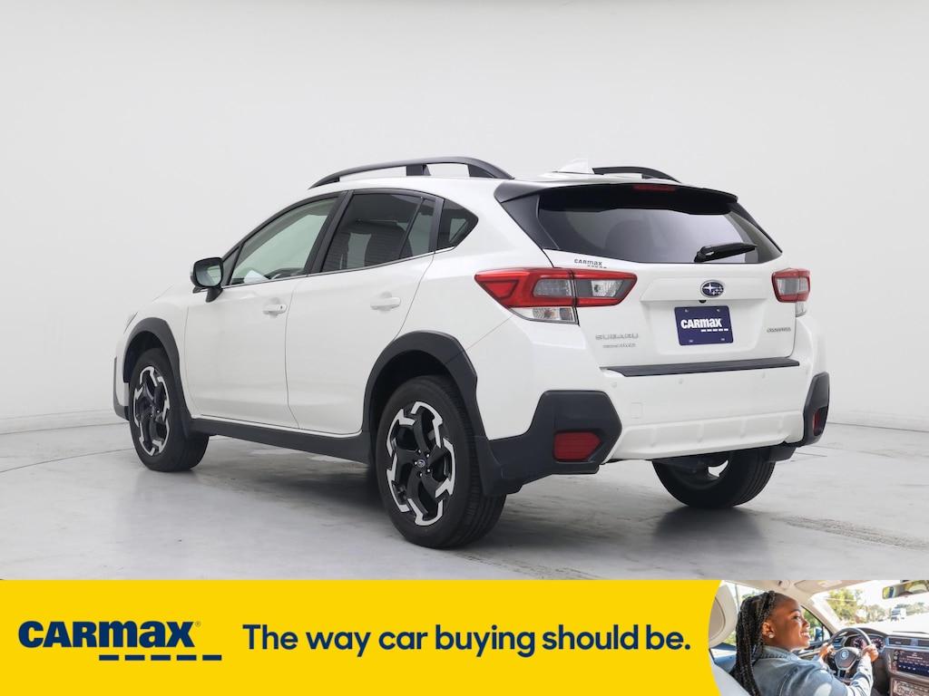 used 2023 Subaru Crosstrek car, priced at $29,998