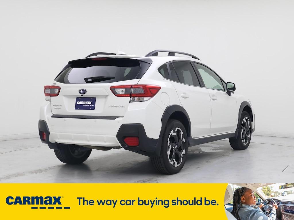 used 2023 Subaru Crosstrek car, priced at $29,998