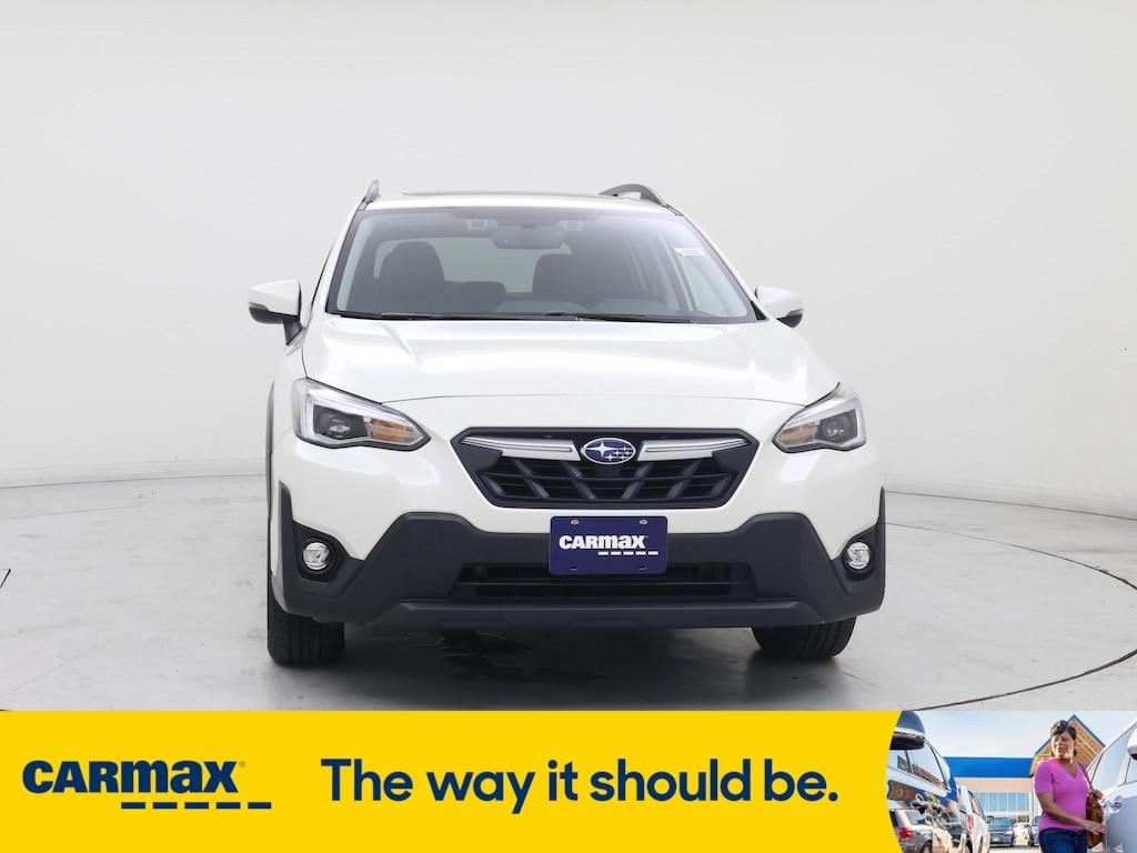 used 2023 Subaru Crosstrek car, priced at $29,998