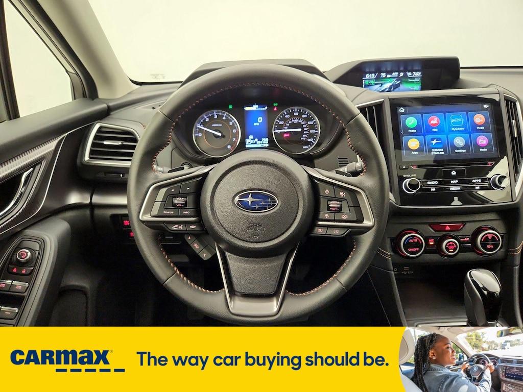 used 2023 Subaru Crosstrek car, priced at $29,998