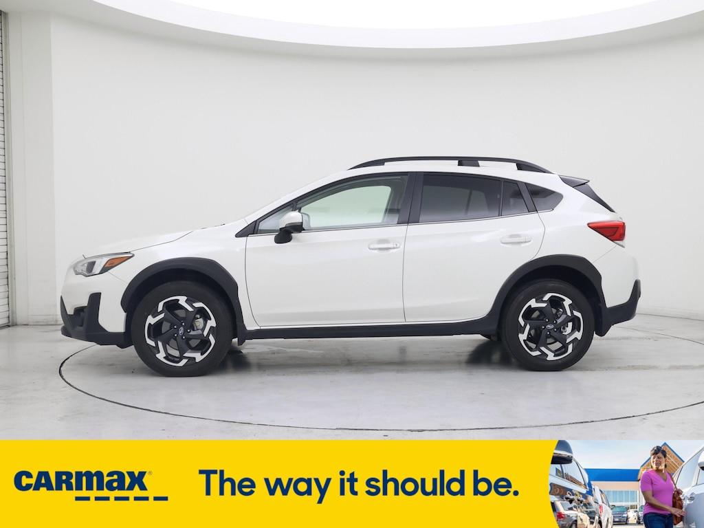 used 2023 Subaru Crosstrek car, priced at $29,998