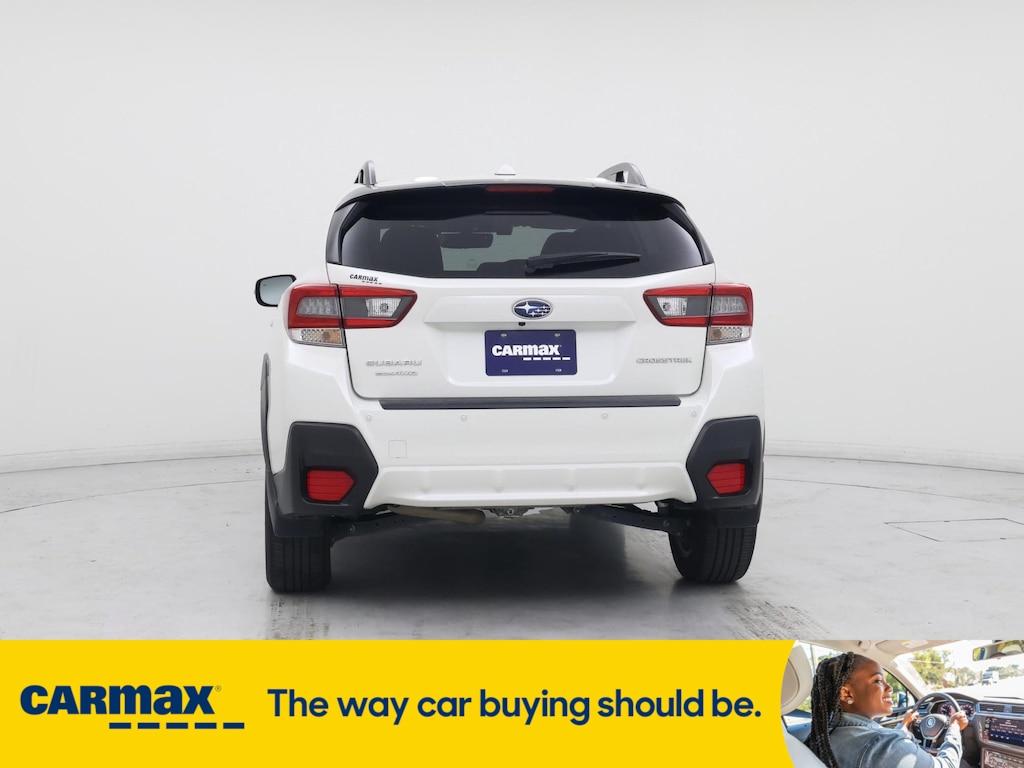 used 2023 Subaru Crosstrek car, priced at $29,998