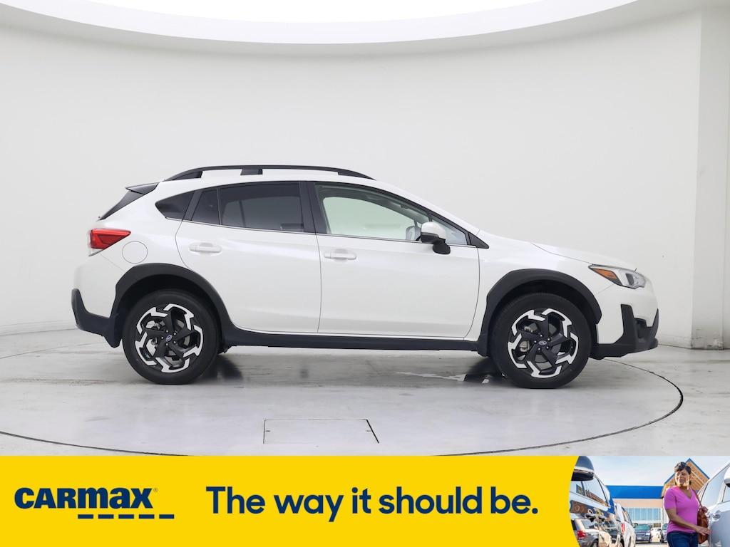 used 2023 Subaru Crosstrek car, priced at $29,998