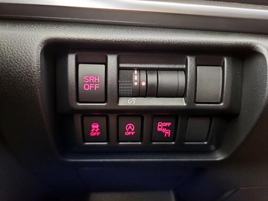 used 2023 Subaru Crosstrek car, priced at $29,998