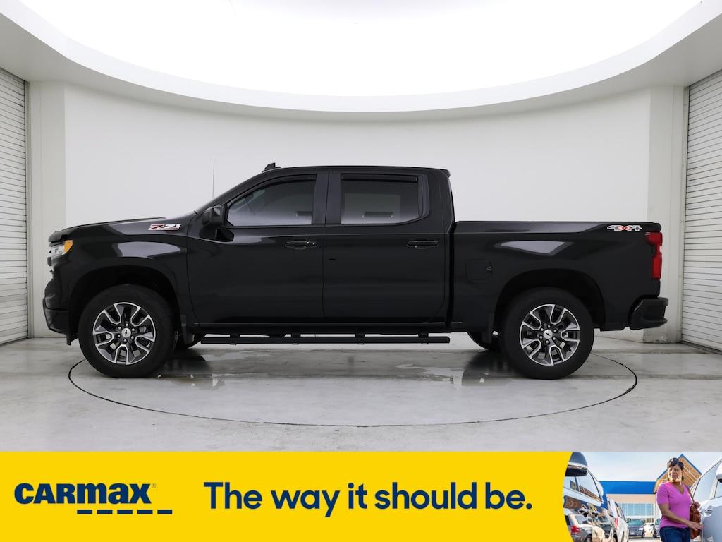 used 2022 Chevrolet Silverado 1500 car, priced at $49,998