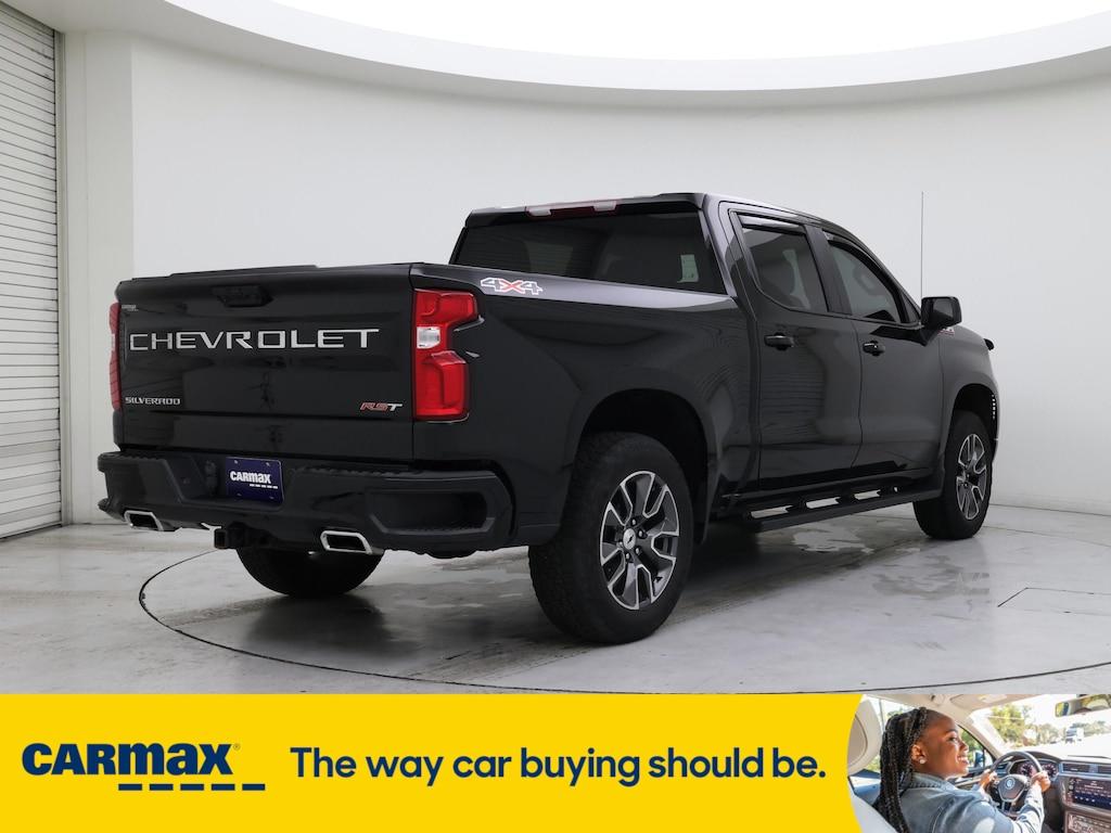 used 2022 Chevrolet Silverado 1500 car, priced at $49,998