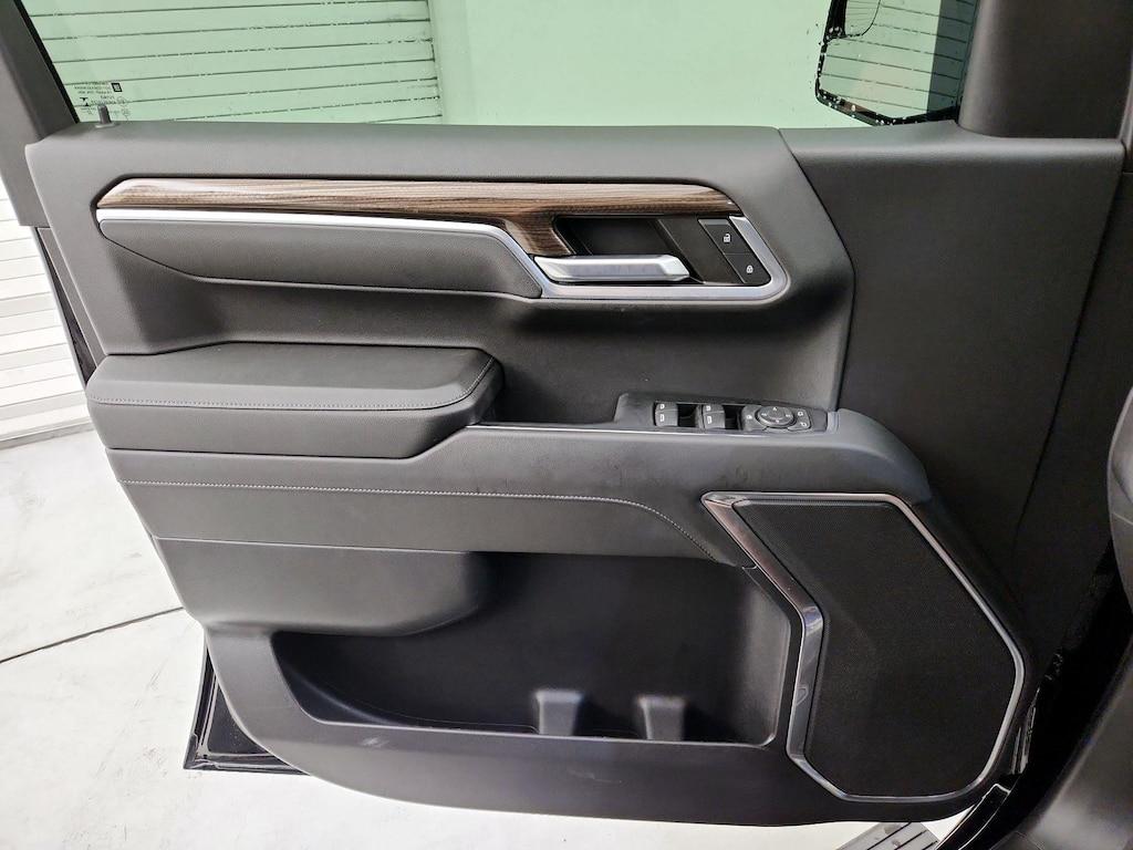used 2022 Chevrolet Silverado 1500 car, priced at $49,998