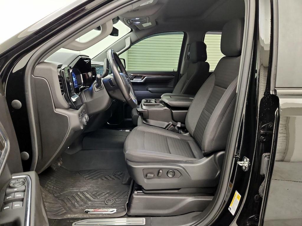 used 2022 Chevrolet Silverado 1500 car, priced at $49,998