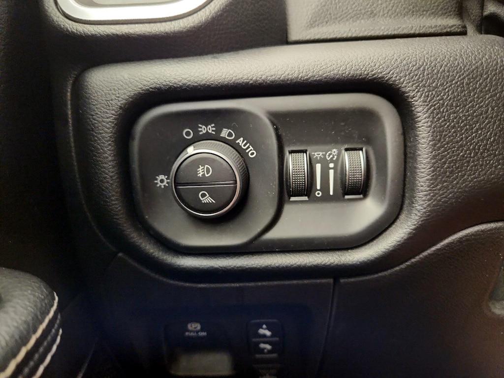 used 2020 Ram 1500 car, priced at $40,998