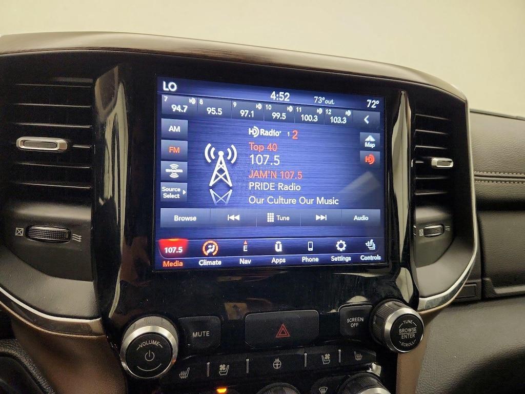 used 2020 Ram 1500 car, priced at $39,998
