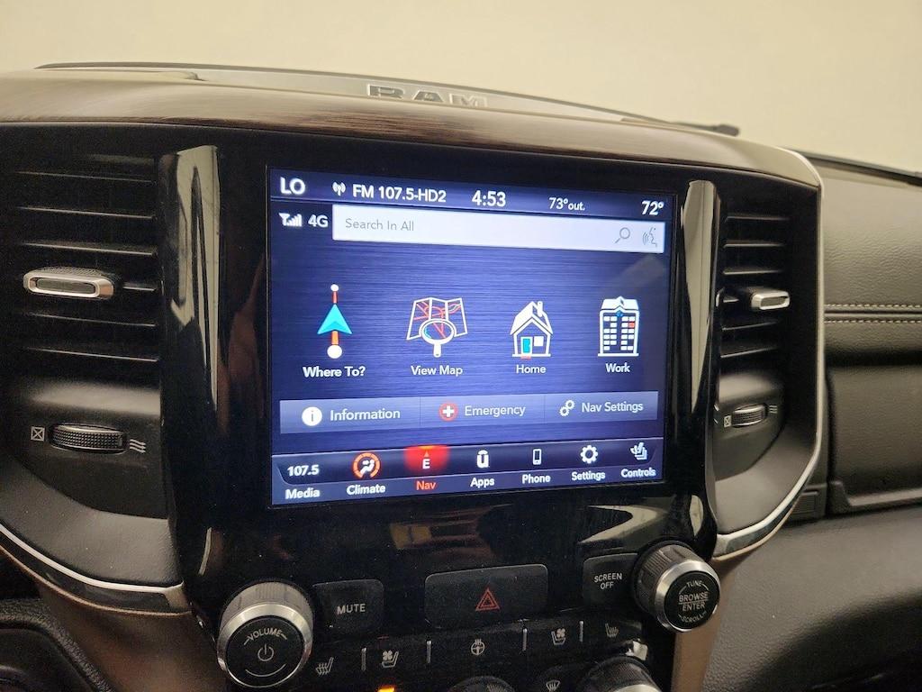 used 2020 Ram 1500 car, priced at $40,998