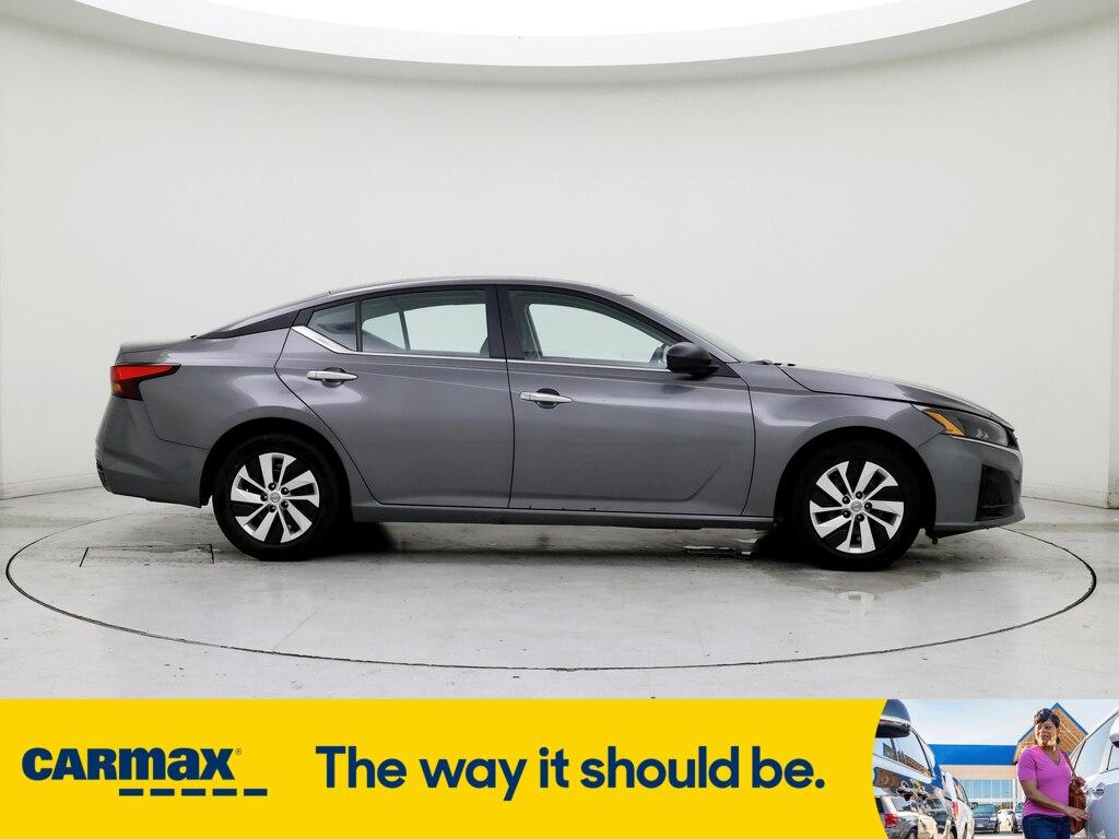 used 2024 Nissan Altima car, priced at $24,998