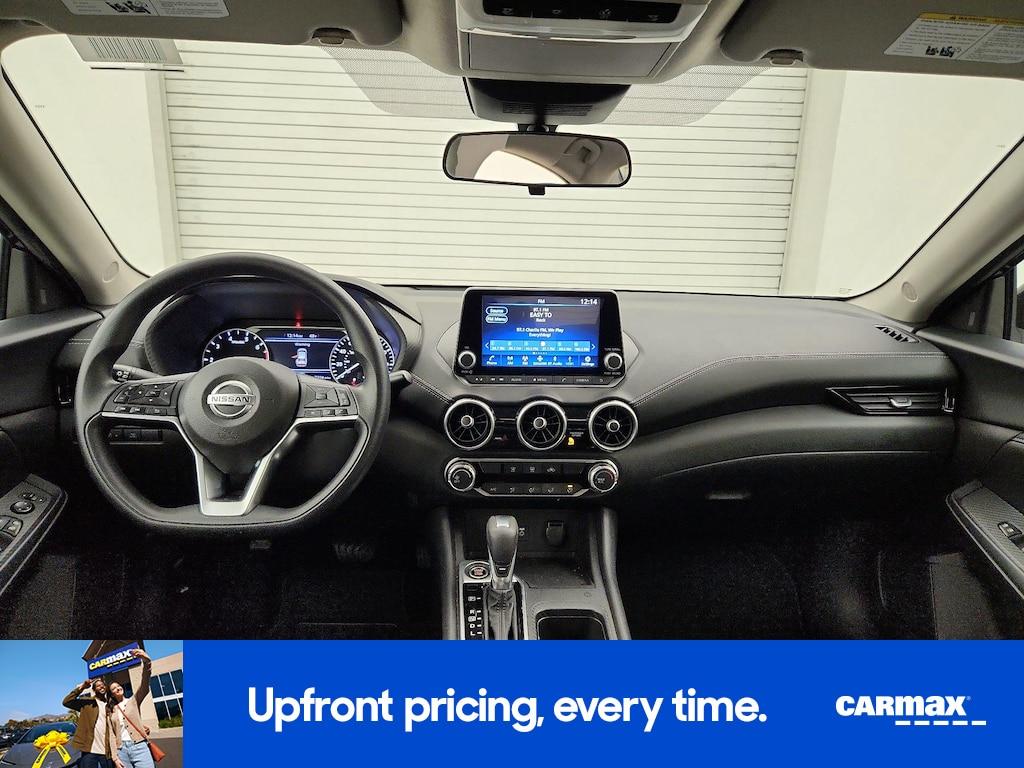 used 2023 Nissan Sentra car, priced at $18,998