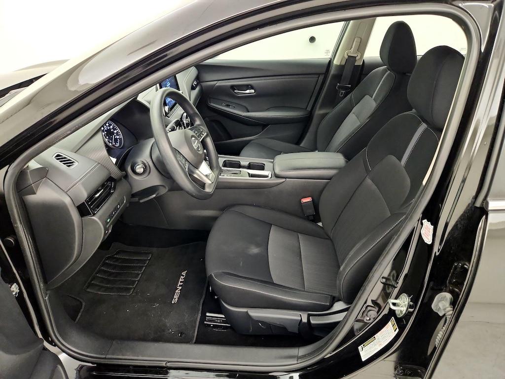 used 2023 Nissan Sentra car, priced at $18,998