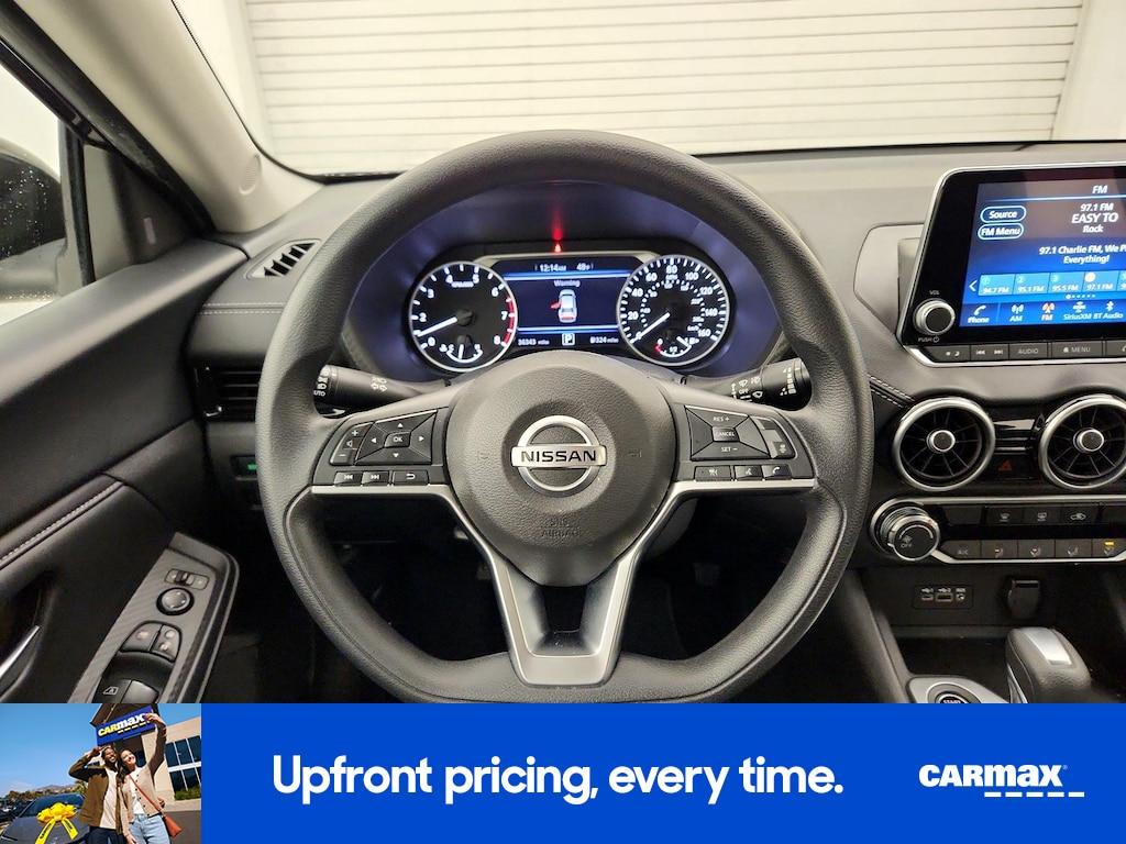 used 2023 Nissan Sentra car, priced at $18,998