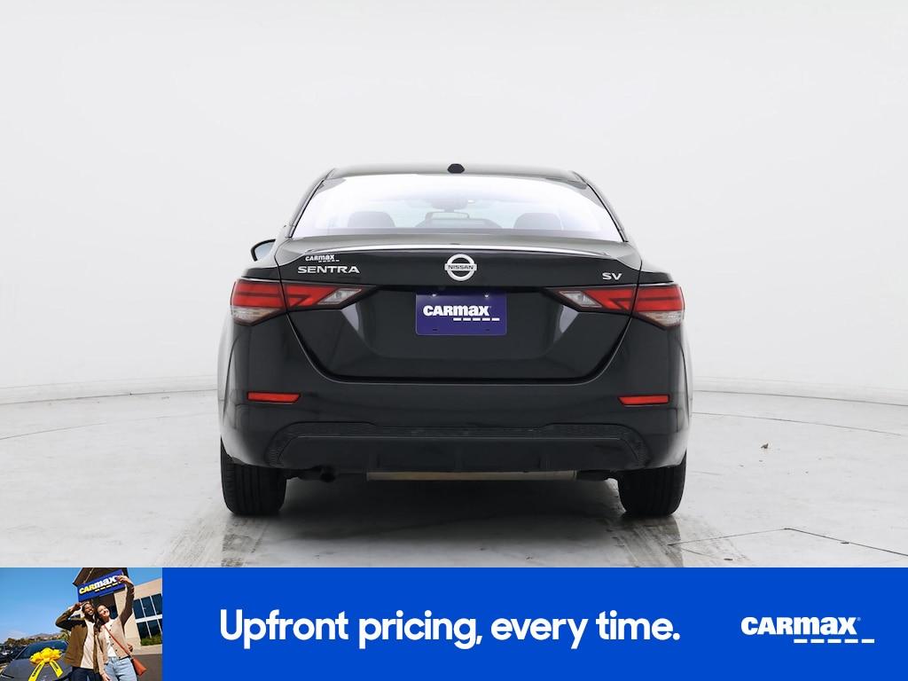 used 2023 Nissan Sentra car, priced at $18,998