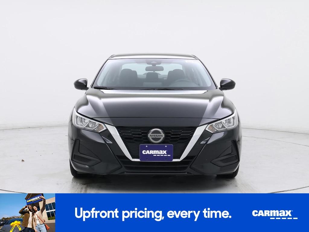 used 2023 Nissan Sentra car, priced at $18,998