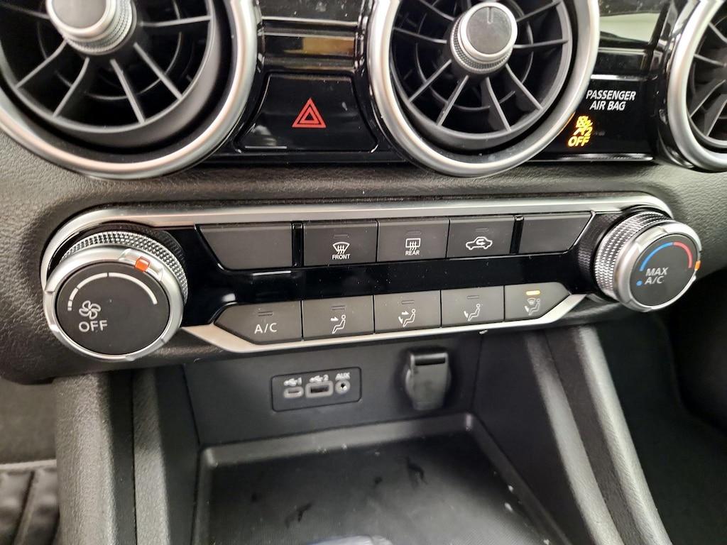 used 2023 Nissan Sentra car, priced at $18,998