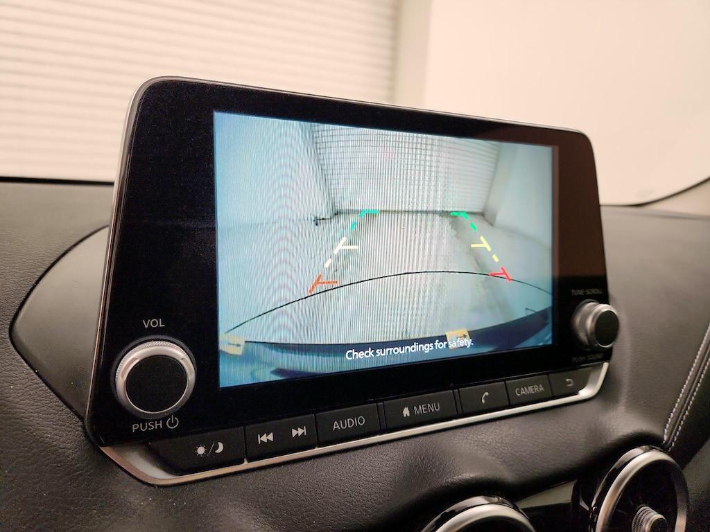 used 2023 Nissan Sentra car, priced at $18,998