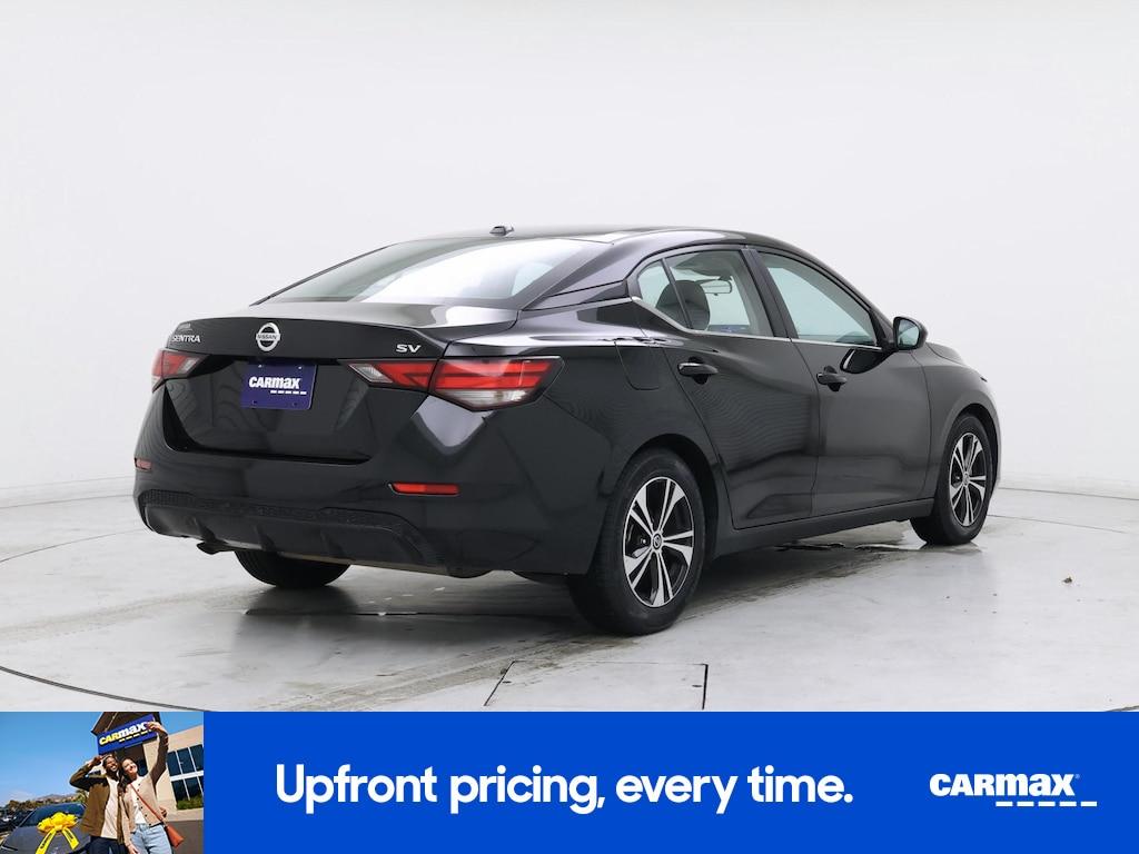 used 2023 Nissan Sentra car, priced at $18,998