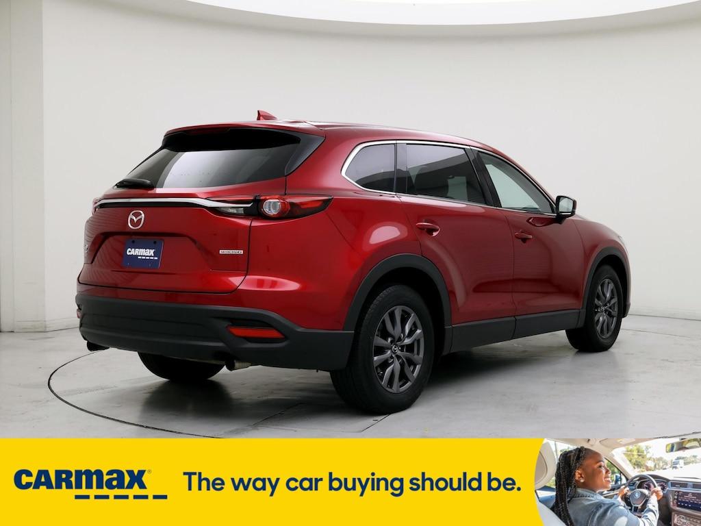 used 2023 Mazda CX-9 car, priced at $28,998