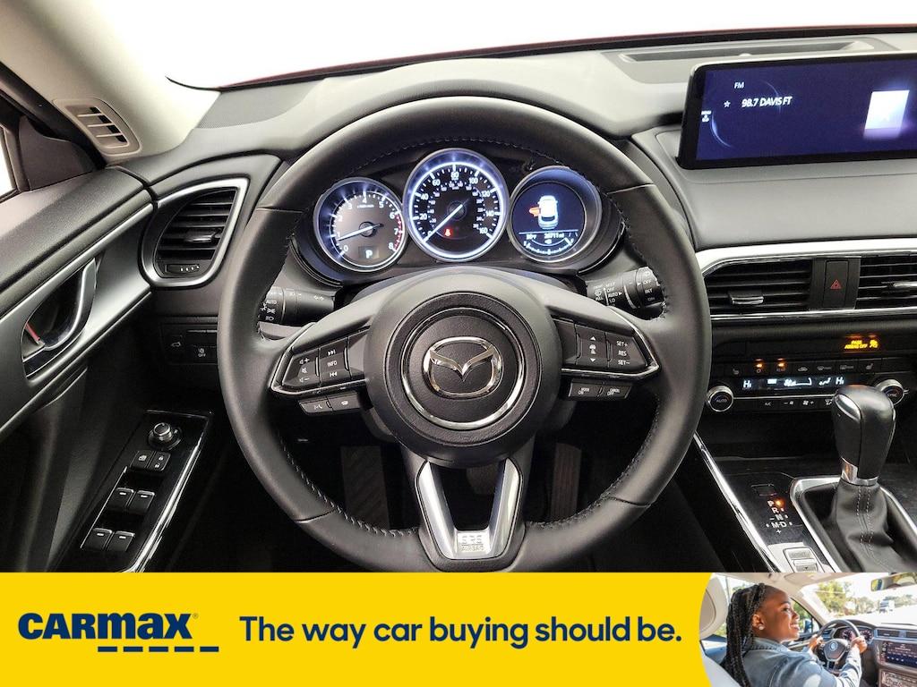 used 2023 Mazda CX-9 car, priced at $28,998