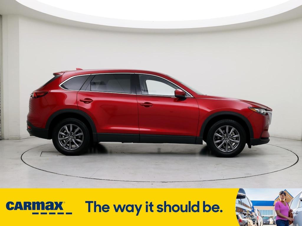 used 2023 Mazda CX-9 car, priced at $28,998