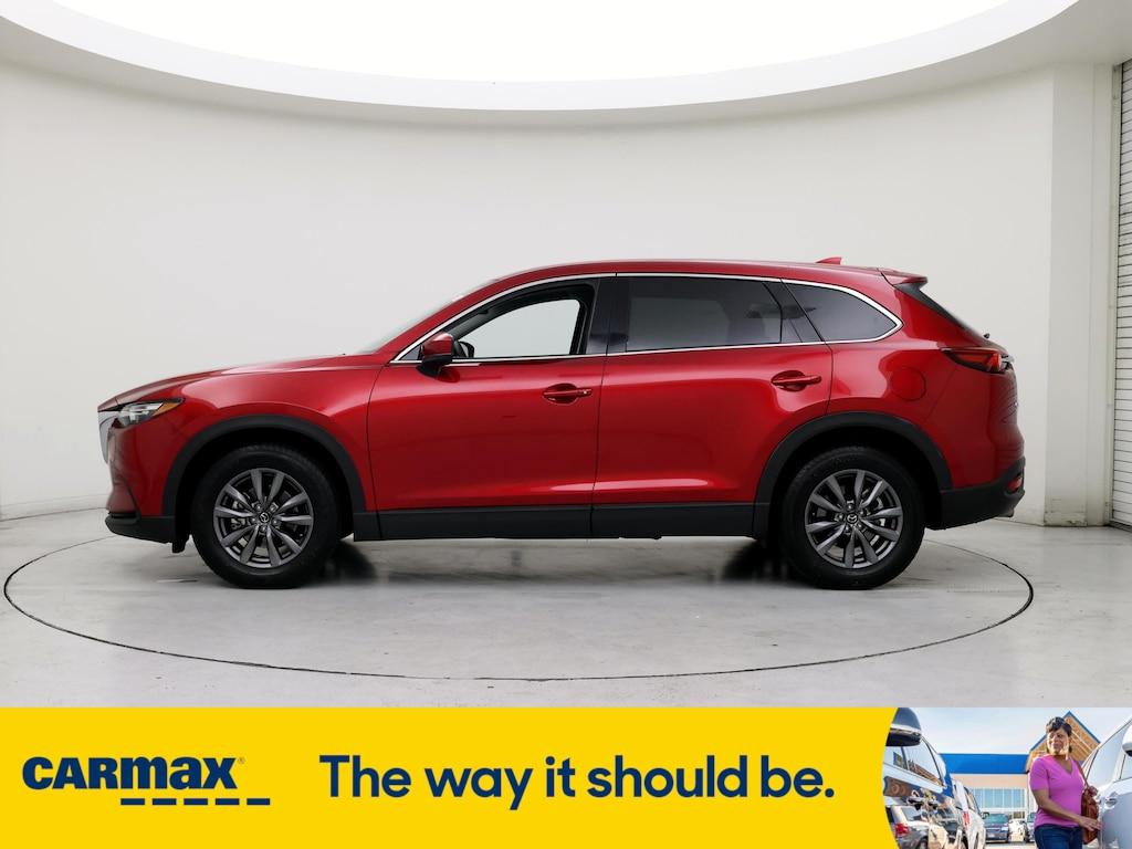 used 2023 Mazda CX-9 car, priced at $28,998