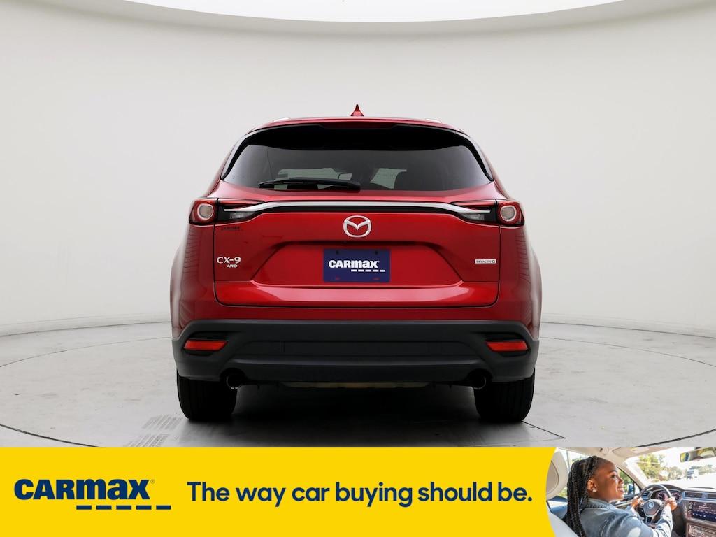 used 2023 Mazda CX-9 car, priced at $28,998