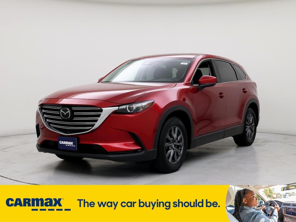 used 2023 Mazda CX-9 car, priced at $28,998