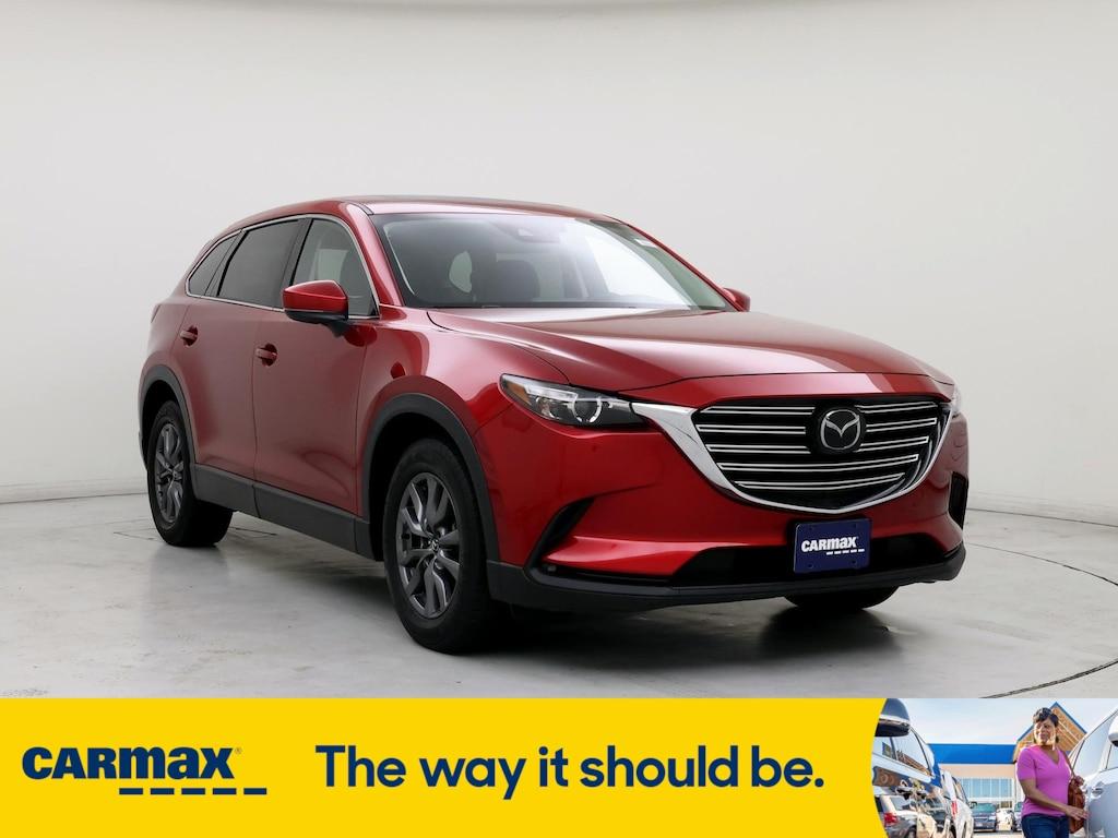 used 2023 Mazda CX-9 car, priced at $28,998