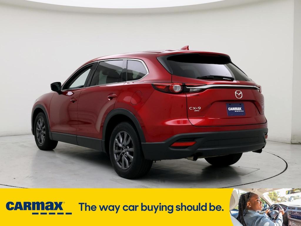 used 2023 Mazda CX-9 car, priced at $28,998