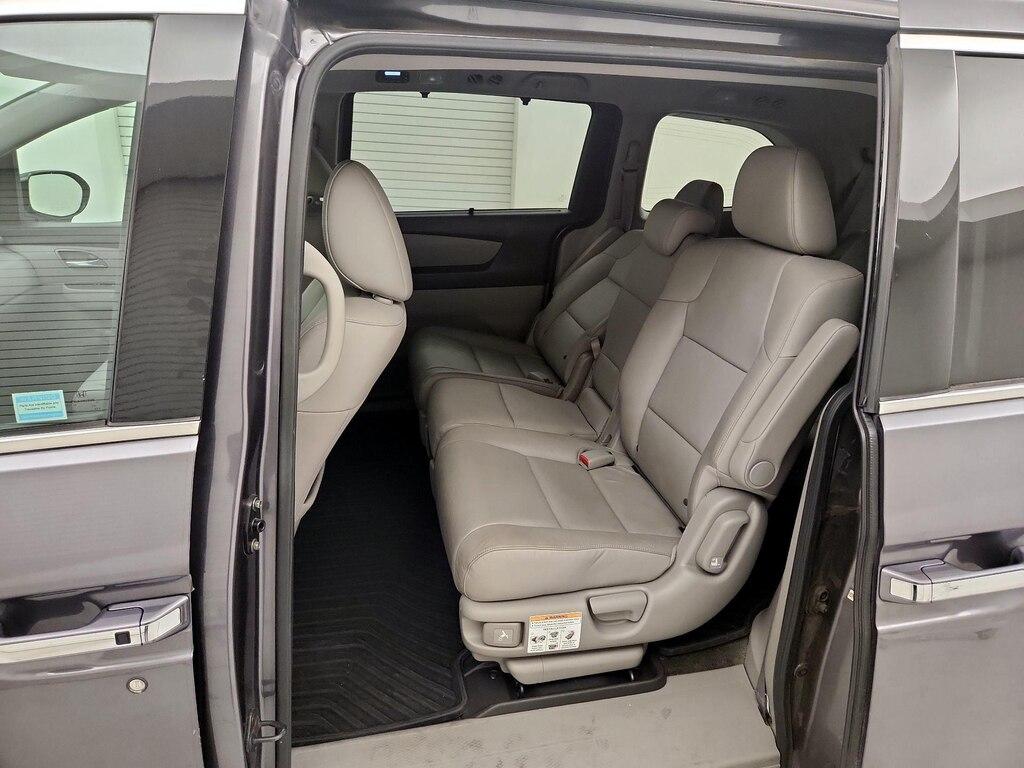 used 2016 Honda Odyssey car, priced at $19,998
