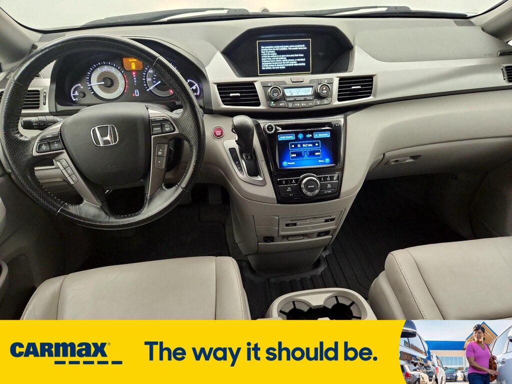 used 2016 Honda Odyssey car, priced at $19,998