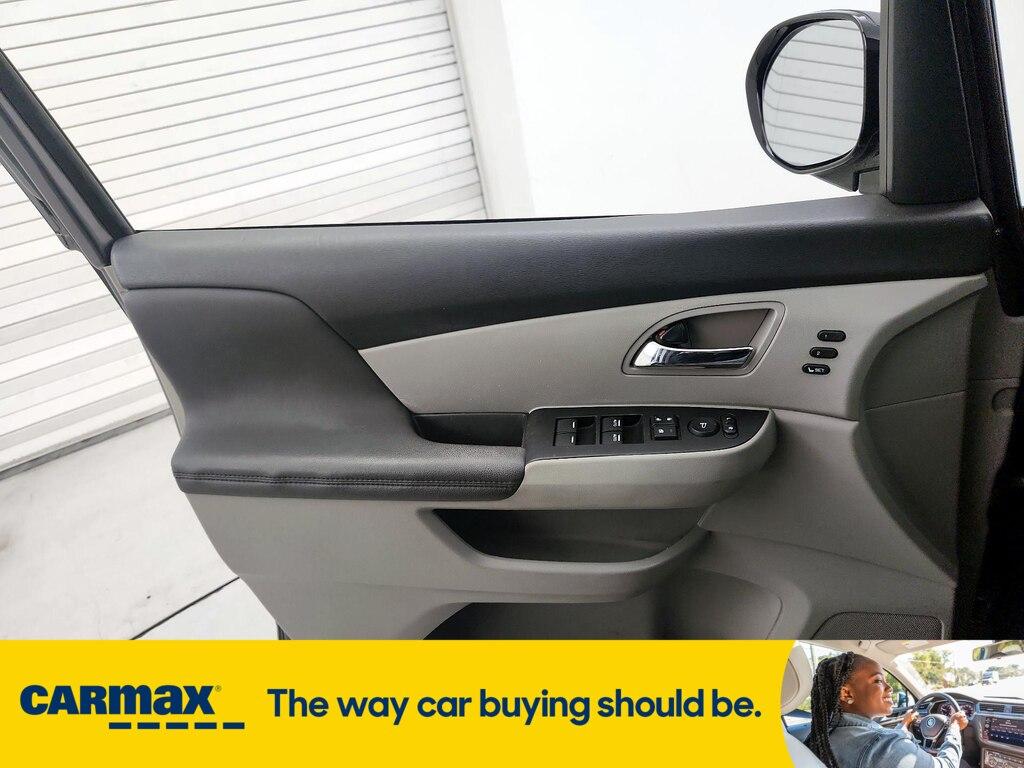 used 2016 Honda Odyssey car, priced at $19,998