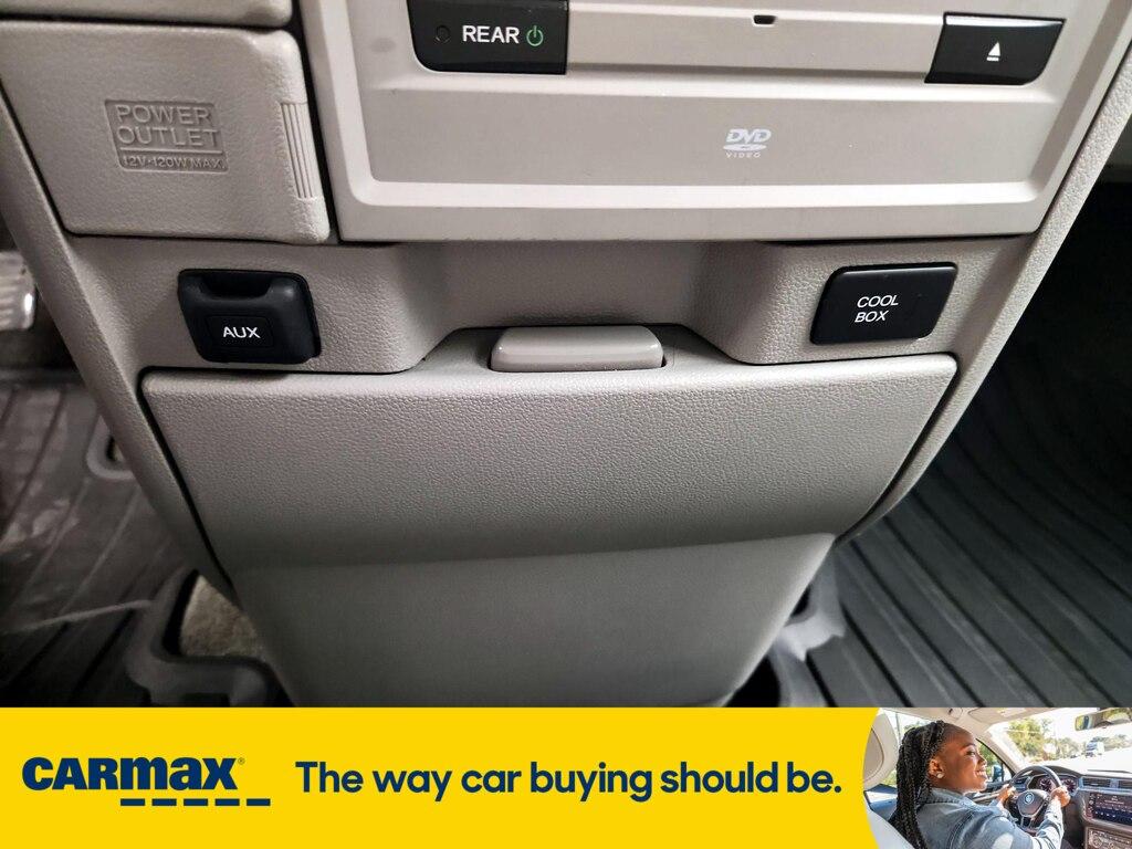 used 2016 Honda Odyssey car, priced at $19,998