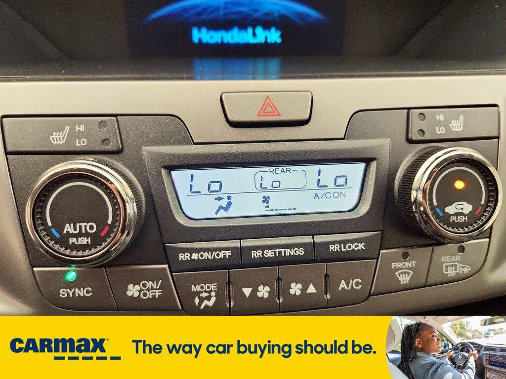 used 2016 Honda Odyssey car, priced at $19,998