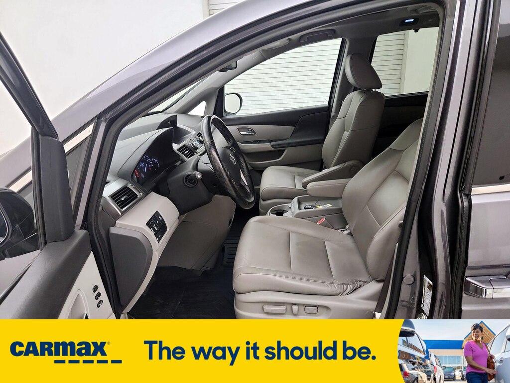 used 2016 Honda Odyssey car, priced at $19,998
