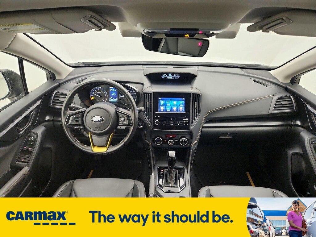 used 2021 Subaru Crosstrek car, priced at $27,998
