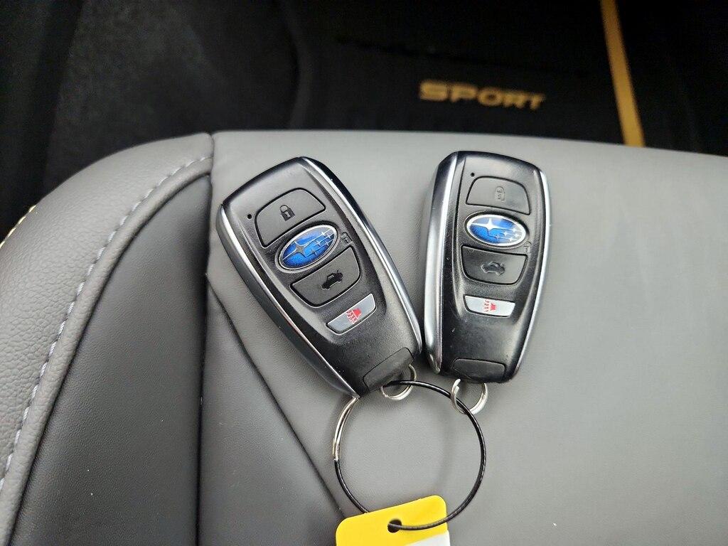 used 2021 Subaru Crosstrek car, priced at $27,998