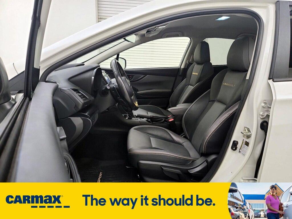 used 2021 Subaru Crosstrek car, priced at $27,998