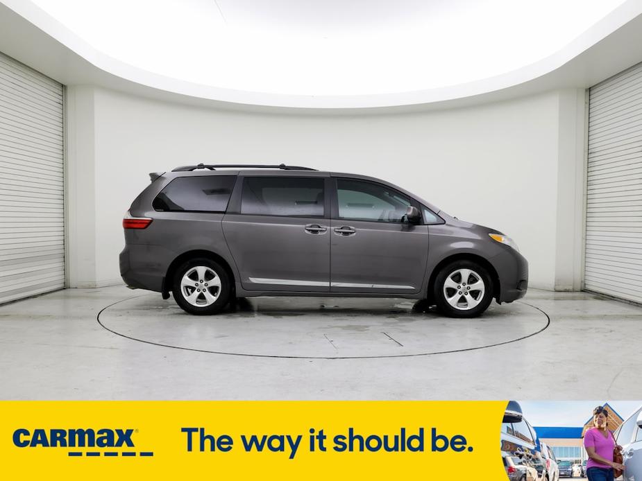 used 2015 Toyota Sienna car, priced at $18,998