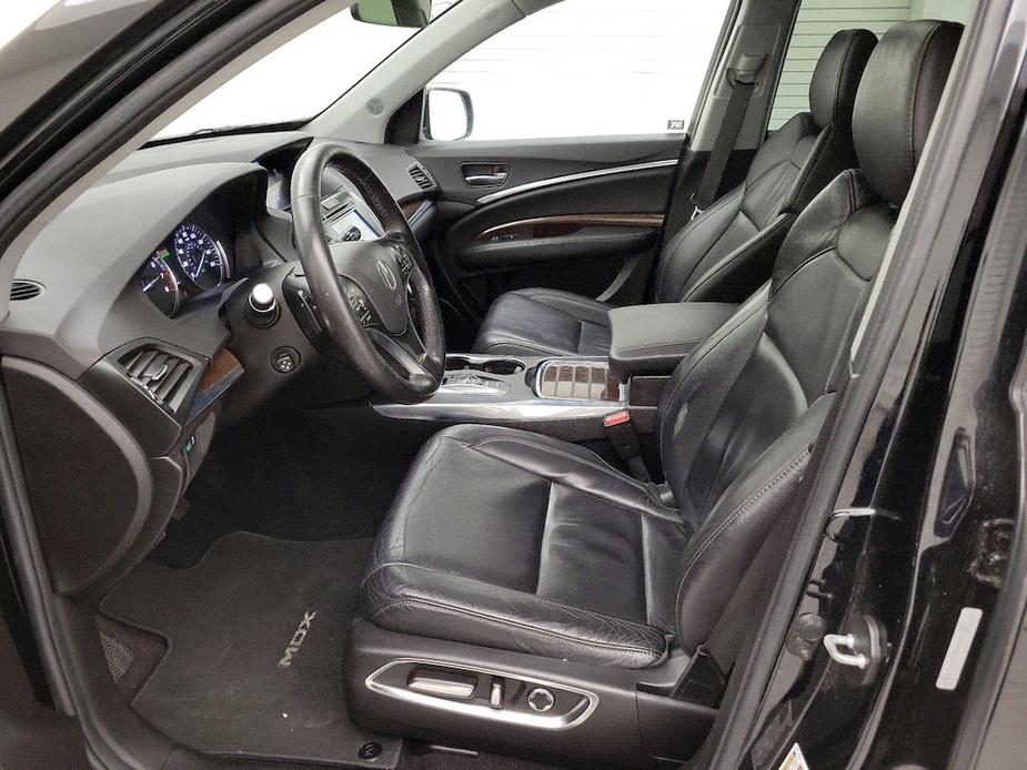 used 2020 Acura MDX car, priced at $25,998