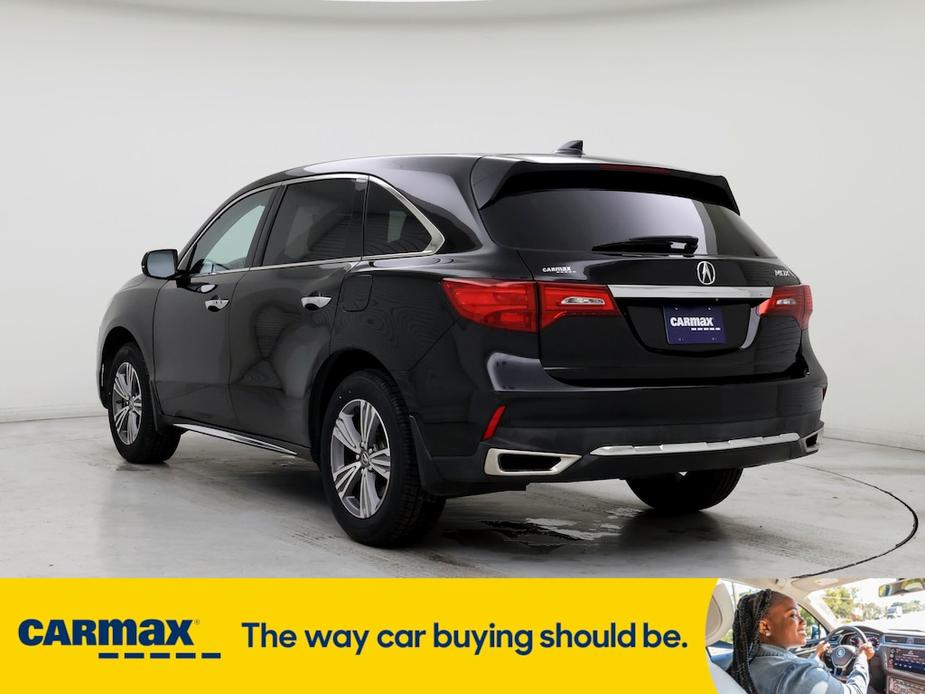 used 2020 Acura MDX car, priced at $25,998