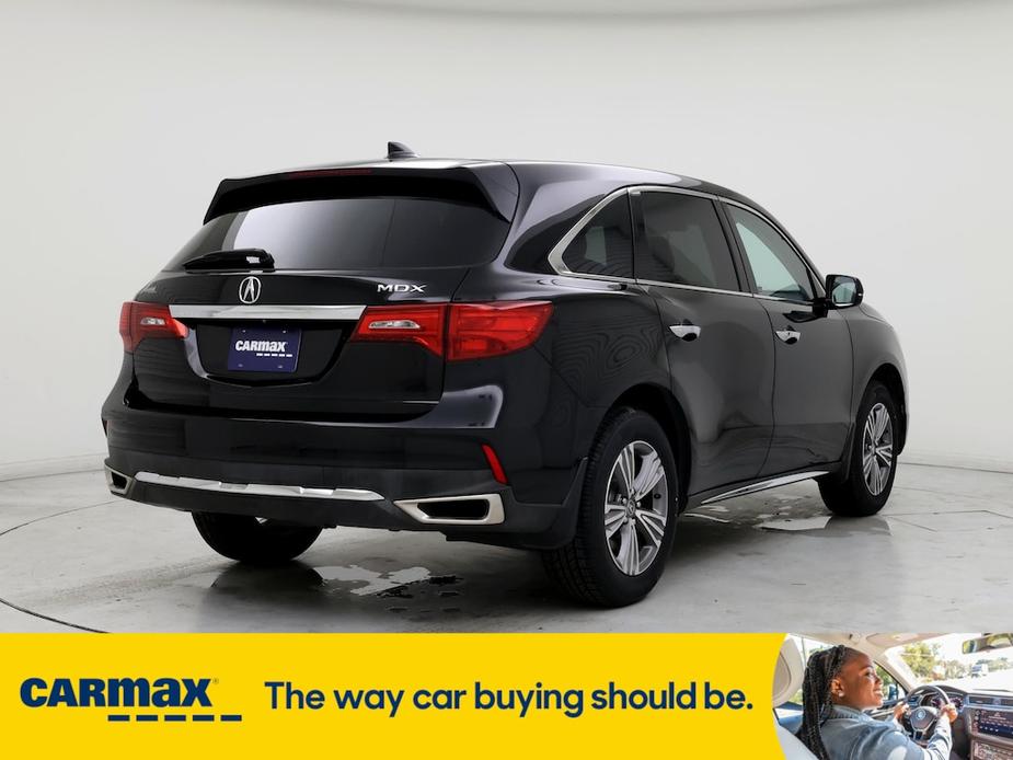 used 2020 Acura MDX car, priced at $25,998