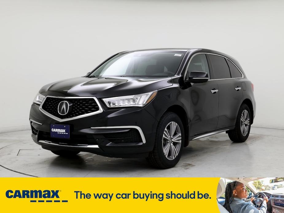 used 2020 Acura MDX car, priced at $25,998